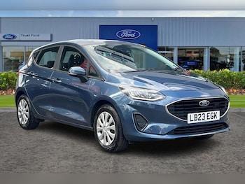 Used Ford Fiesta 2023 for sale - 79617402: Photo
