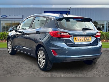 Used Ford Fiesta 2023 for sale - 79617402: Photo