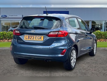 Used Ford Fiesta 2023 for sale - 79617402: Photo