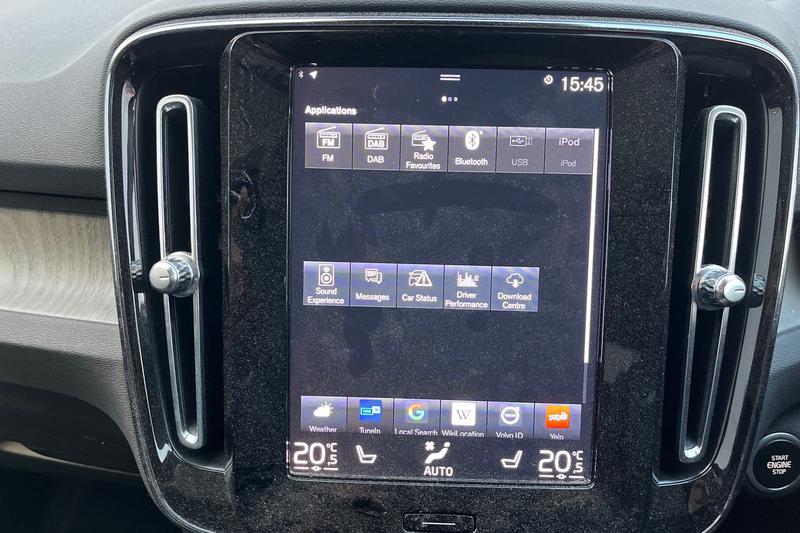 Used Volvo XC40 2022 for sale - 77306986: Photo 26