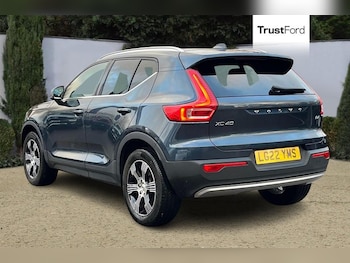 Used Volvo XC40 2022 for sale - 77306986: Photo