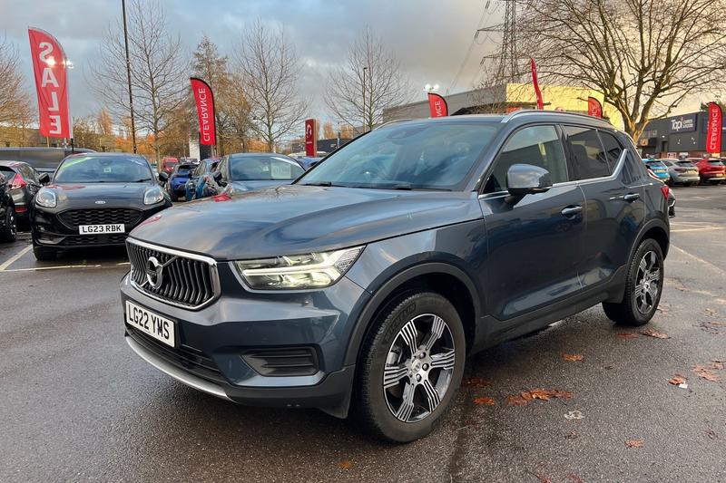 Used Volvo XC40 2022 for sale - 77306986: Photo 31