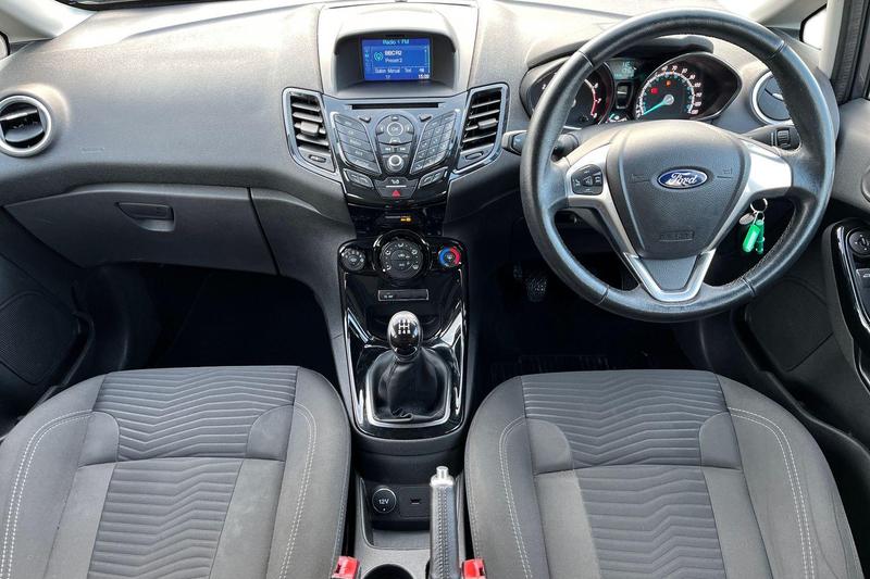 Used Ford Fiesta 2017 for sale - 77176424: Photo 10