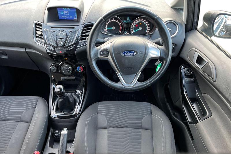 Used Ford Fiesta 2017 for sale - 77176424: Photo 11