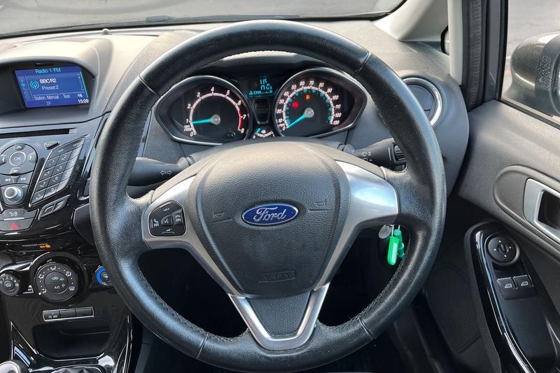 Used Ford Fiesta 2017 for sale - 77176424: Photo 12