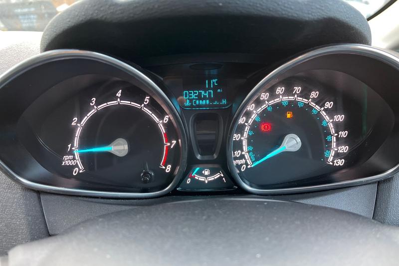 Used Ford Fiesta 2017 for sale - 77176424: Photo 13