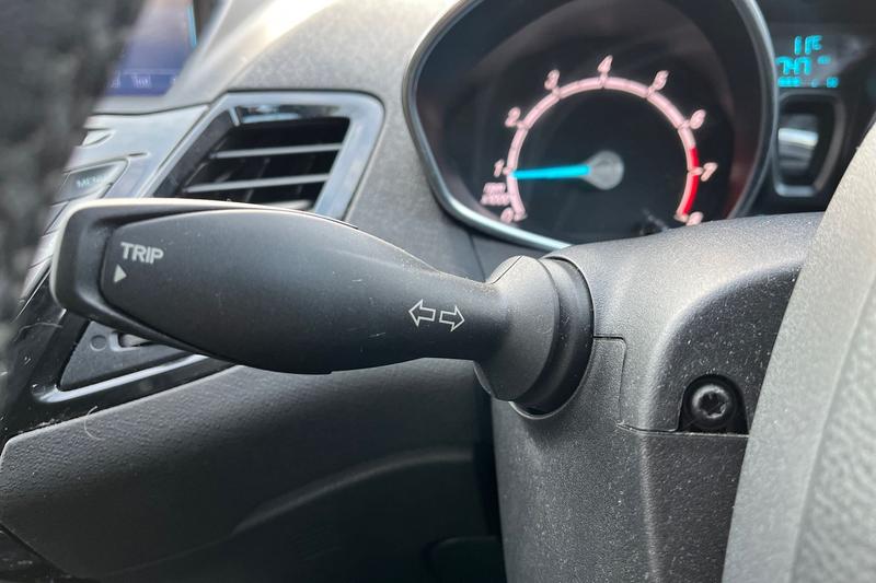 Used Ford Fiesta 2017 for sale - 77176424: Photo 14