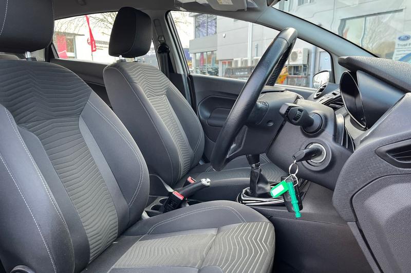 Used Ford Fiesta 2017 for sale - 77176424: Photo 17