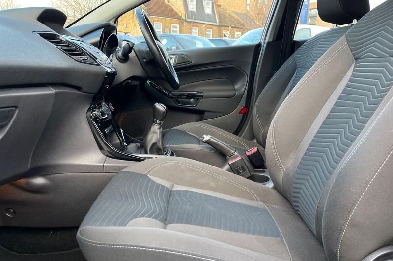 Used Ford Fiesta 2017 for sale - 77176424: Photo 19