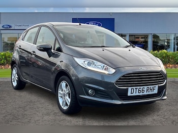 2017 - 1.0 EcoBoost Zetec 5dr