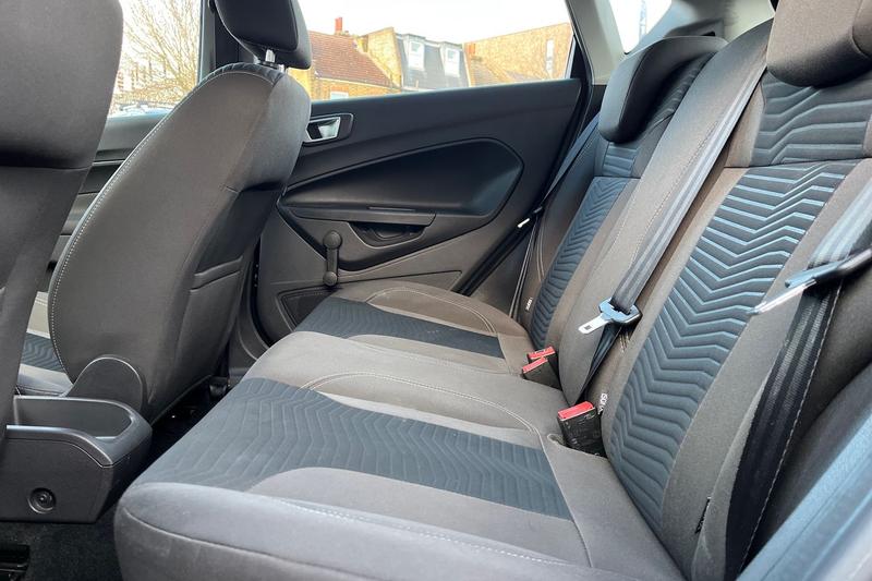 Used Ford Fiesta 2017 for sale - 77176424: Photo 20