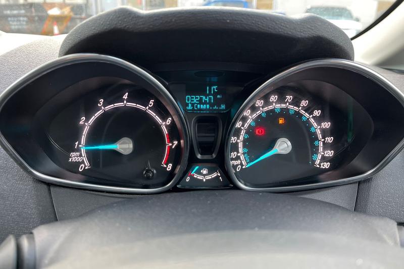 Used Ford Fiesta 2017 for sale - 77176424: Photo 24