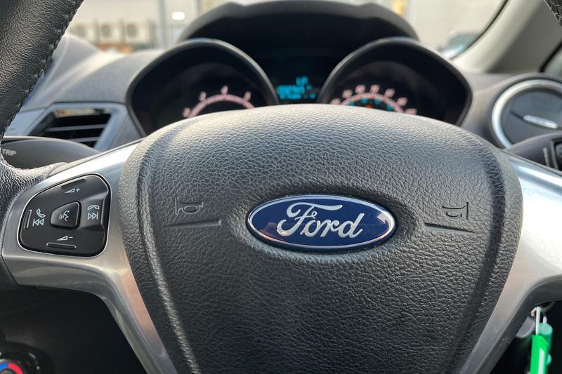 Used Ford Fiesta 2017 for sale - 77176424: Photo 29