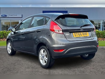 Used Ford Fiesta 2017 for sale - 77176424: Photo