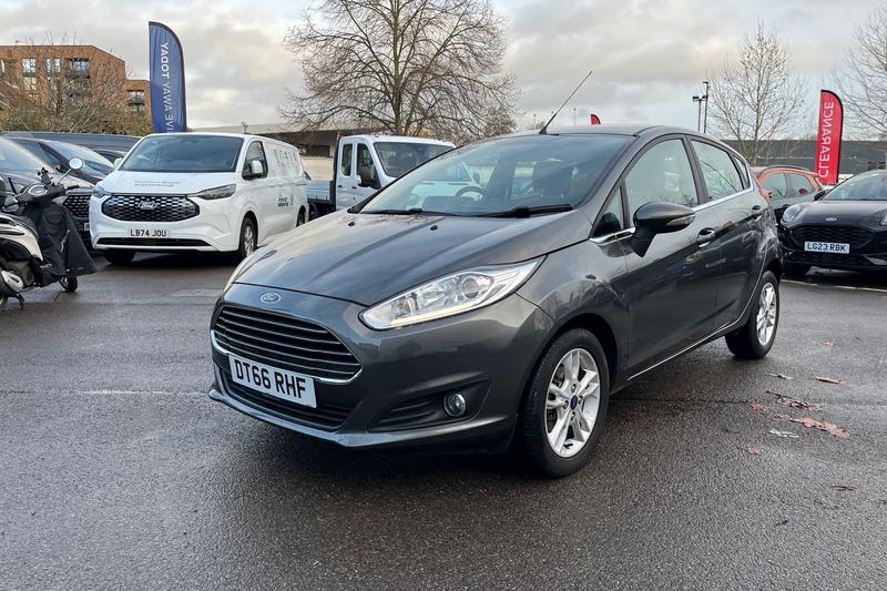 Used Ford Fiesta 2017 for sale - 77176424: Photo 31