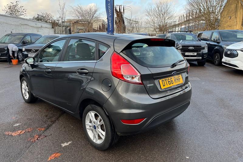 Used Ford Fiesta 2017 for sale - 77176424: Photo 33