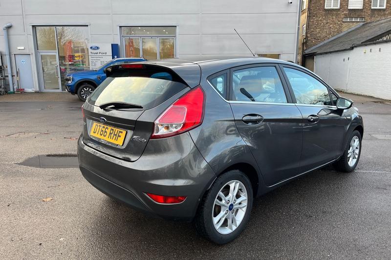 Used Ford Fiesta 2017 for sale - 77176424: Photo 35