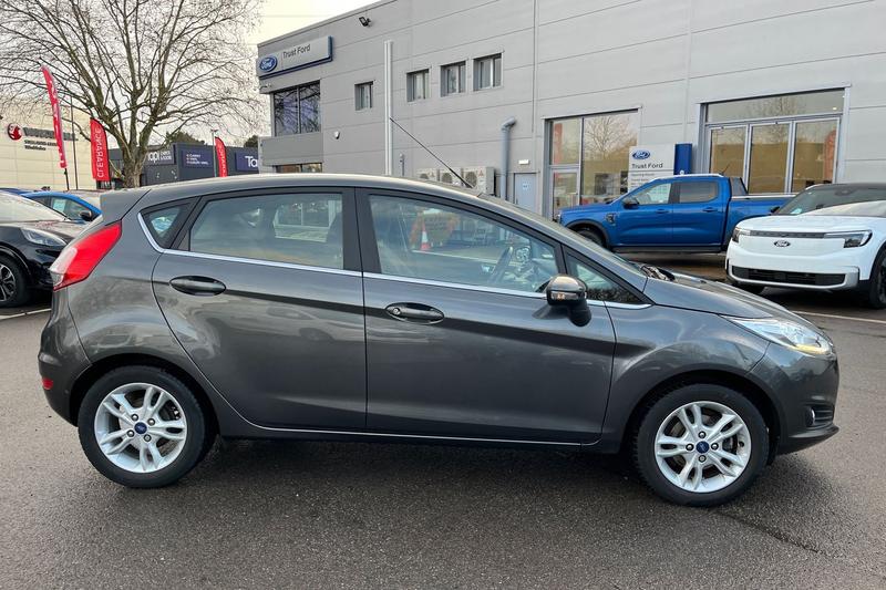 Used Ford Fiesta 2017 for sale - 77176424: Photo 36