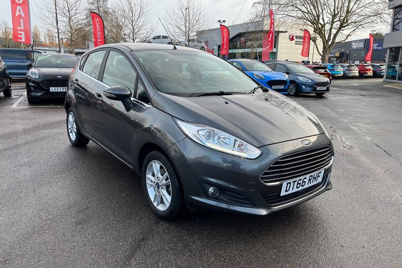 Used Ford Fiesta 2017 for sale - 77176424: Photo 37