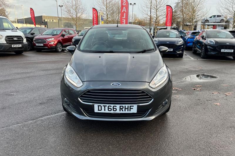 Used Ford Fiesta 2017 for sale - 77176424: Photo 38