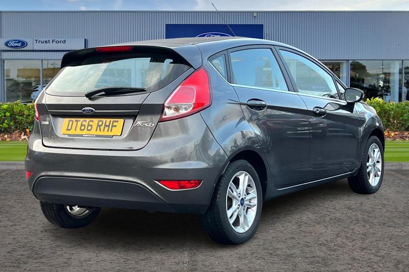 Used Ford Fiesta 2017 for sale - 77176424: Photo 4