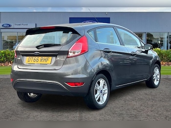 Used Ford Fiesta 2017 for sale - 77176424: Photo