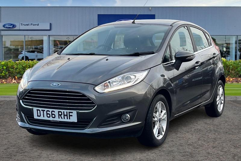 Used Ford Fiesta 2017 for sale - 77176424: Photo 5