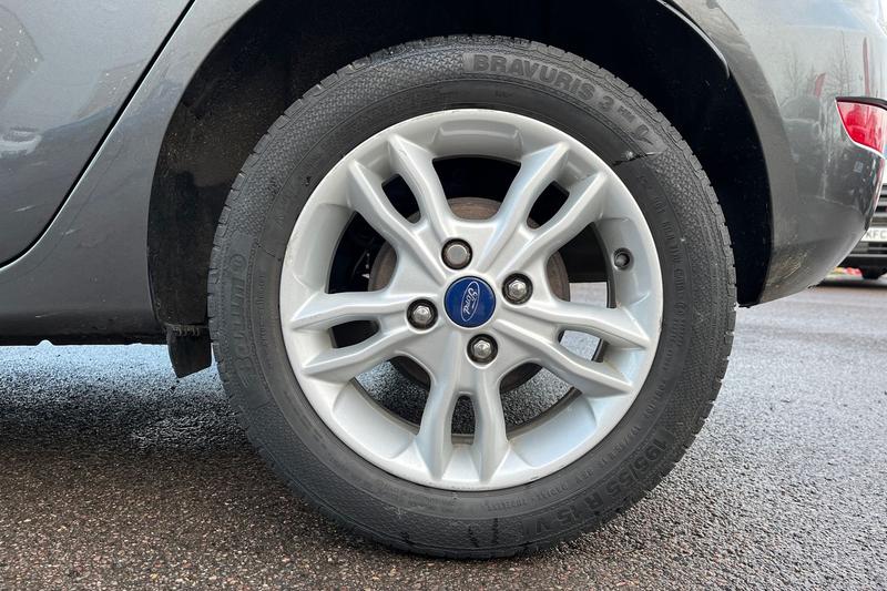 Used Ford Fiesta 2017 for sale - 77176424: Photo 8