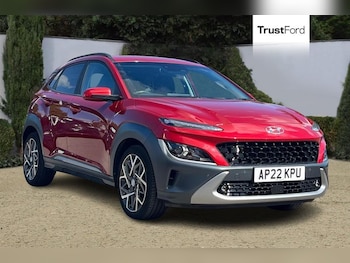 2022 - 1.6 GDi Hybrid Premium 5dr DCT Automatic
