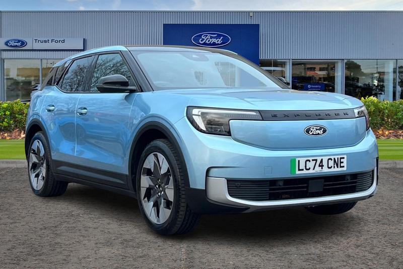 Used Ford Explorer 2024 for sale - 76966148: Photo 1
