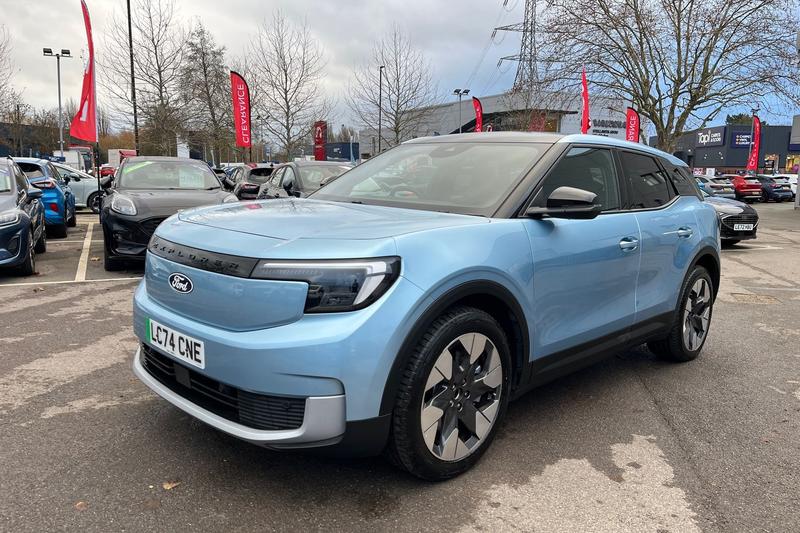 Used Ford Explorer 2024 for sale - 76966148: Photo 33