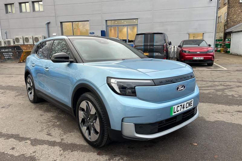 Used Ford Explorer 2024 for sale - 76966148: Photo 39