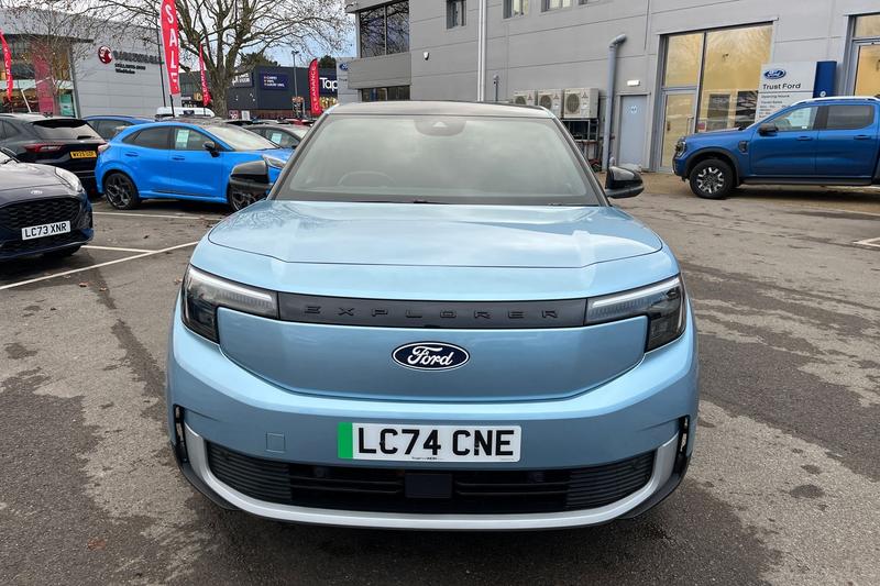 Used Ford Explorer 2024 for sale - 76966148: Photo 40