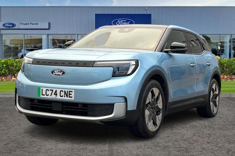 Used Ford Explorer 2024 for sale - 76966148: Photo 5