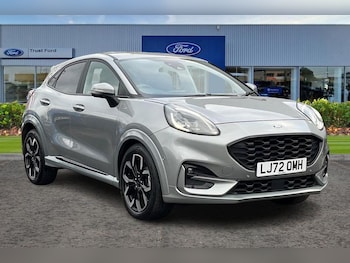 Used Ford Puma undefined for sale - 77372410: Photo