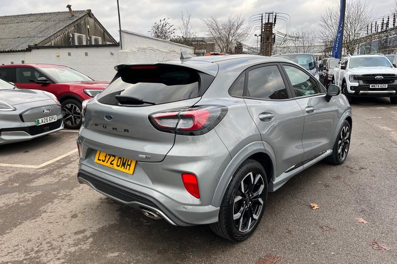 Used Ford Puma 2022 for sale - 77372410: Photo 35