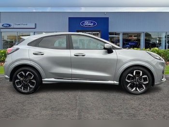 Used Ford Puma undefined for sale - 77372410: Photo