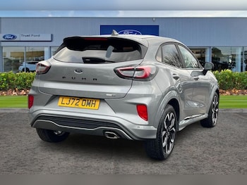 Used Ford Puma undefined for sale - 77372410: Photo