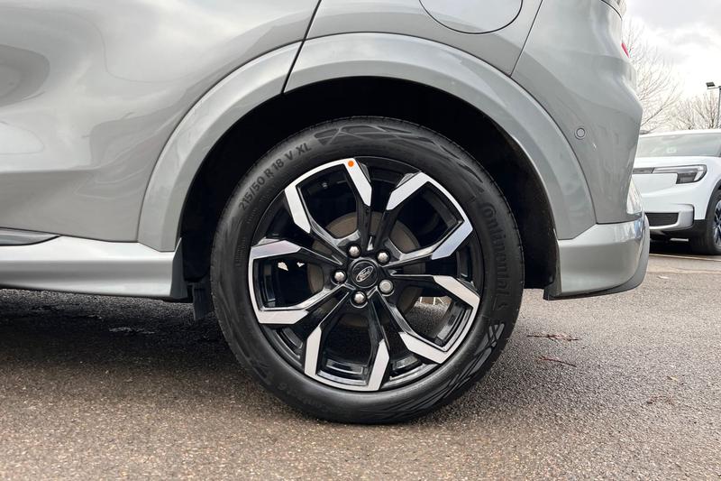 Used Ford Puma 2022 for sale - 77372410: Photo 8