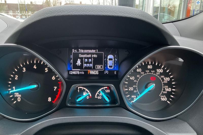 Used Ford Kuga 2019 for sale - 77590000: Photo 13