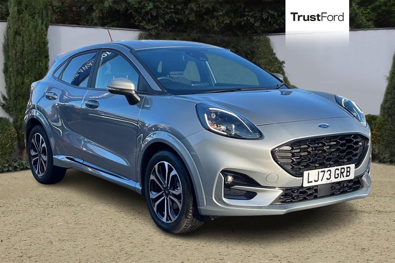 Used Ford Puma 2023 for sale - 77367674: Photo 1