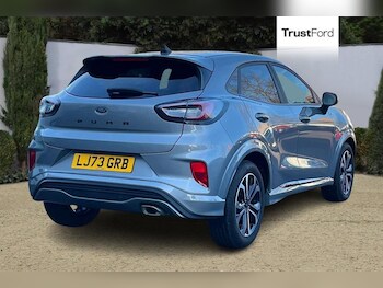 Used Ford Puma 2023 for sale - 77367674: Photo