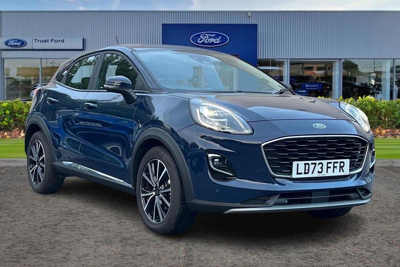 Used Ford Puma 2023 for sale - 76181105: Photo 1