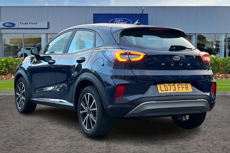 Used Ford Puma 2023 for sale - 76181105: Photo 2