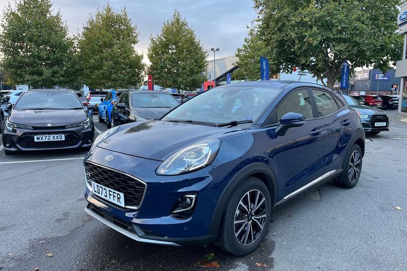 Used Ford Puma 2023 for sale - 76181105: Photo 33