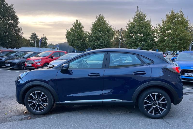 Used Ford Puma 2023 for sale - 76181105: Photo 34
