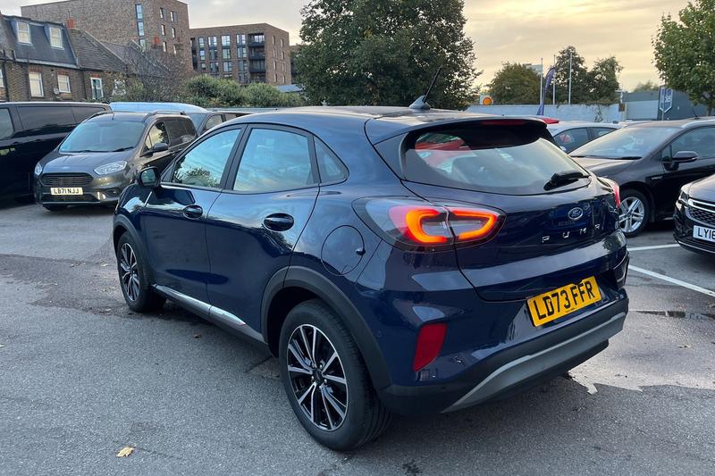 Used Ford Puma 2023 for sale - 76181105: Photo 35