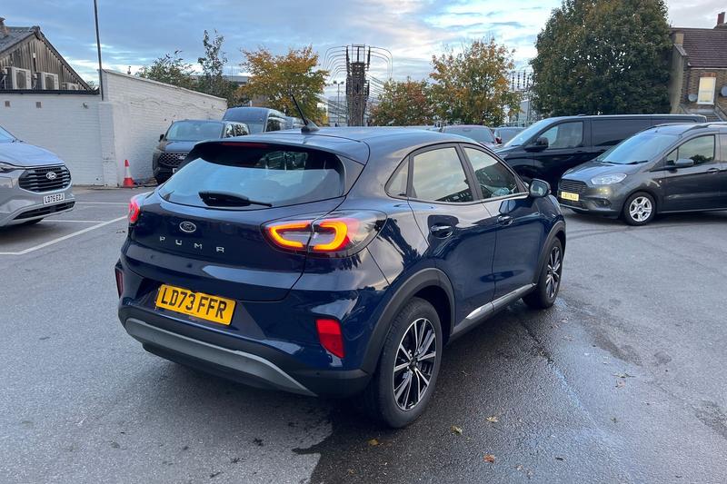 Used Ford Puma 2023 for sale - 76181105: Photo 37