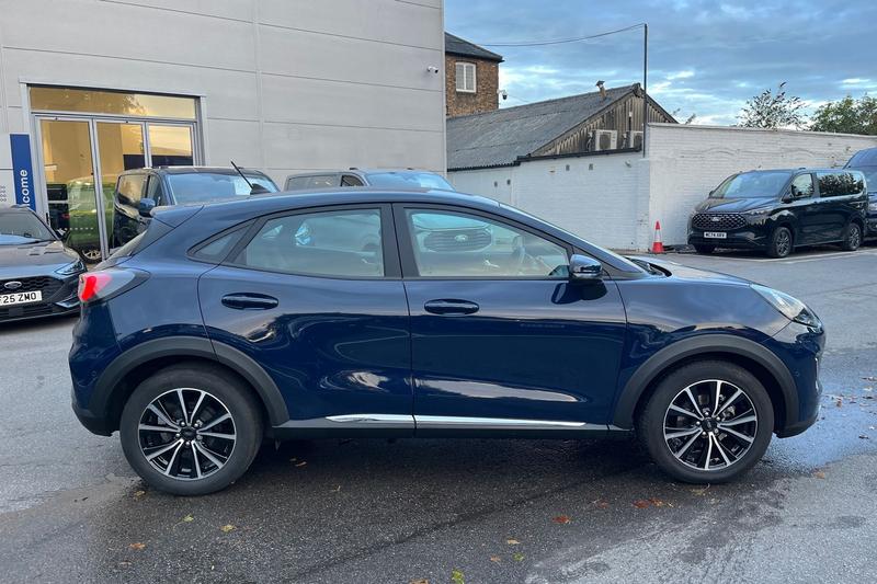 Used Ford Puma 2023 for sale - 76181105: Photo 38