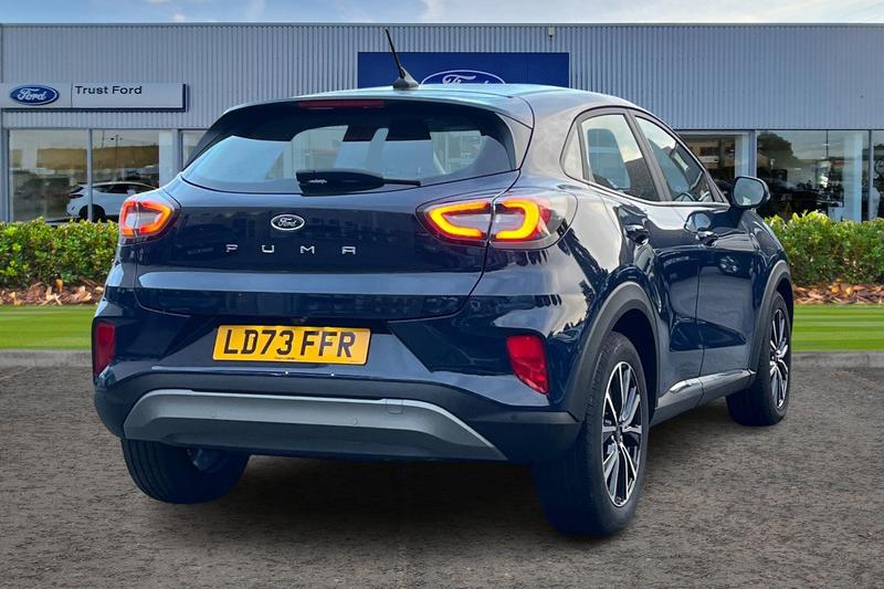 Used Ford Puma 2023 for sale - 76181105: Photo 4